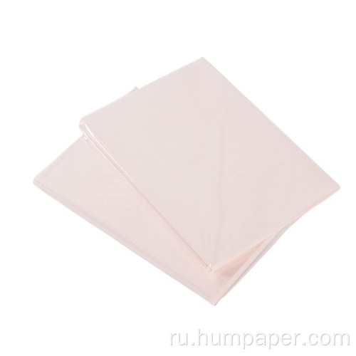 A4 Sublimation Transfer Paper для ткани